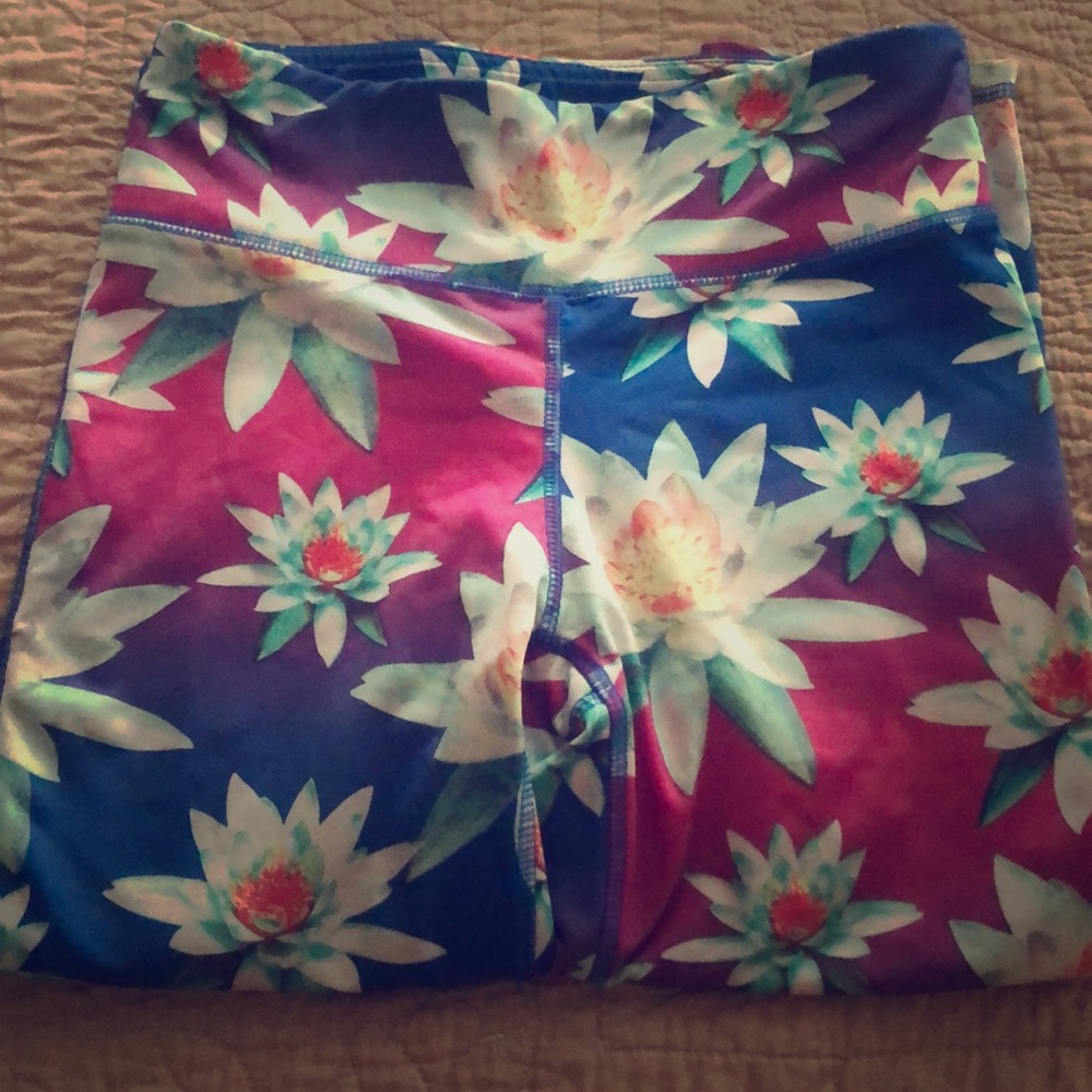 Girls Gap active leggings